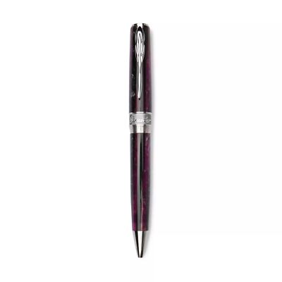 筆記具 pineider arco-ballpoint violet Pineider Arco Violet Ballpoint Pen - Limited Edition | eBay