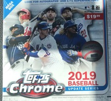 2019 TOPPS CHROME UPDATE PINK REFRACTORS, YOU PICK, COMPLETE YOUR SET, MINT