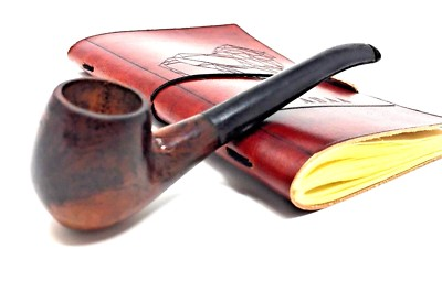 #ad Wooden Tobacco Smoking Detachable Deep bowl Briar Walnut Hand carved $19.75