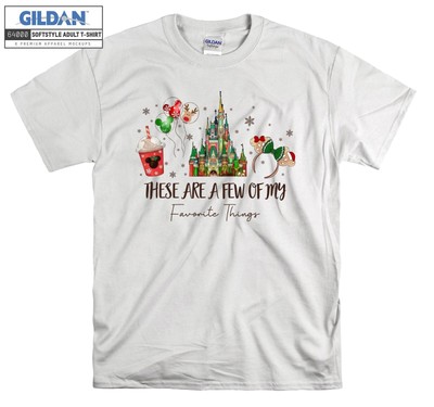 These Are A Few Of My Favorite T-Shirt Geschenk Hoodie Tshirt Herren Damen Unisex E159