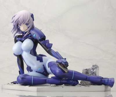 Kotobukiya Cryska Barchenowa Pilot Suit Figure Muv-Luv Alternative NEW SEALED