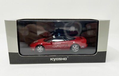 KYOSHO 1:43 HONDA NSX Suzuca circuit Pace Car Limited Edition