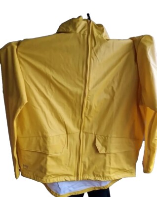 Helly Hanson Rain Jacket Größe XL