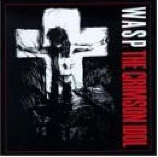 W. A. S. P. - The Crimson Idol CD #G1762