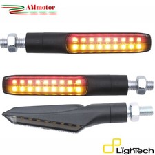 Frecce Led Lightech + Luce Posizione + Stop  Moto Omologate Posteriori