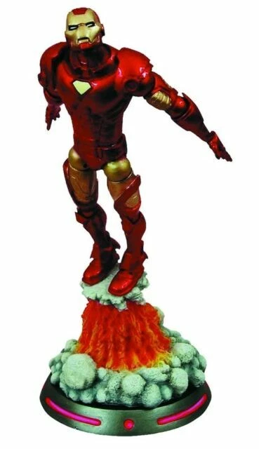 Diamond Select Iron Man TV, Movie & Video Games Action Figures