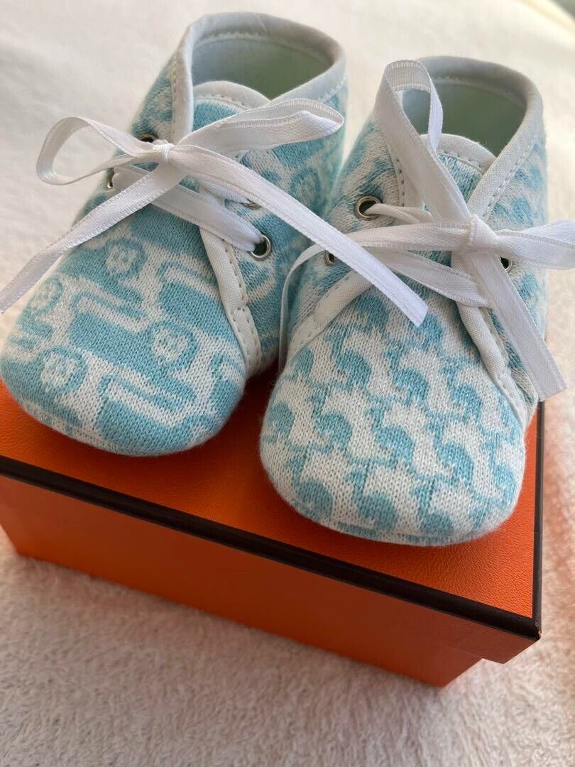 Louis Vuitton Baby Shoes 