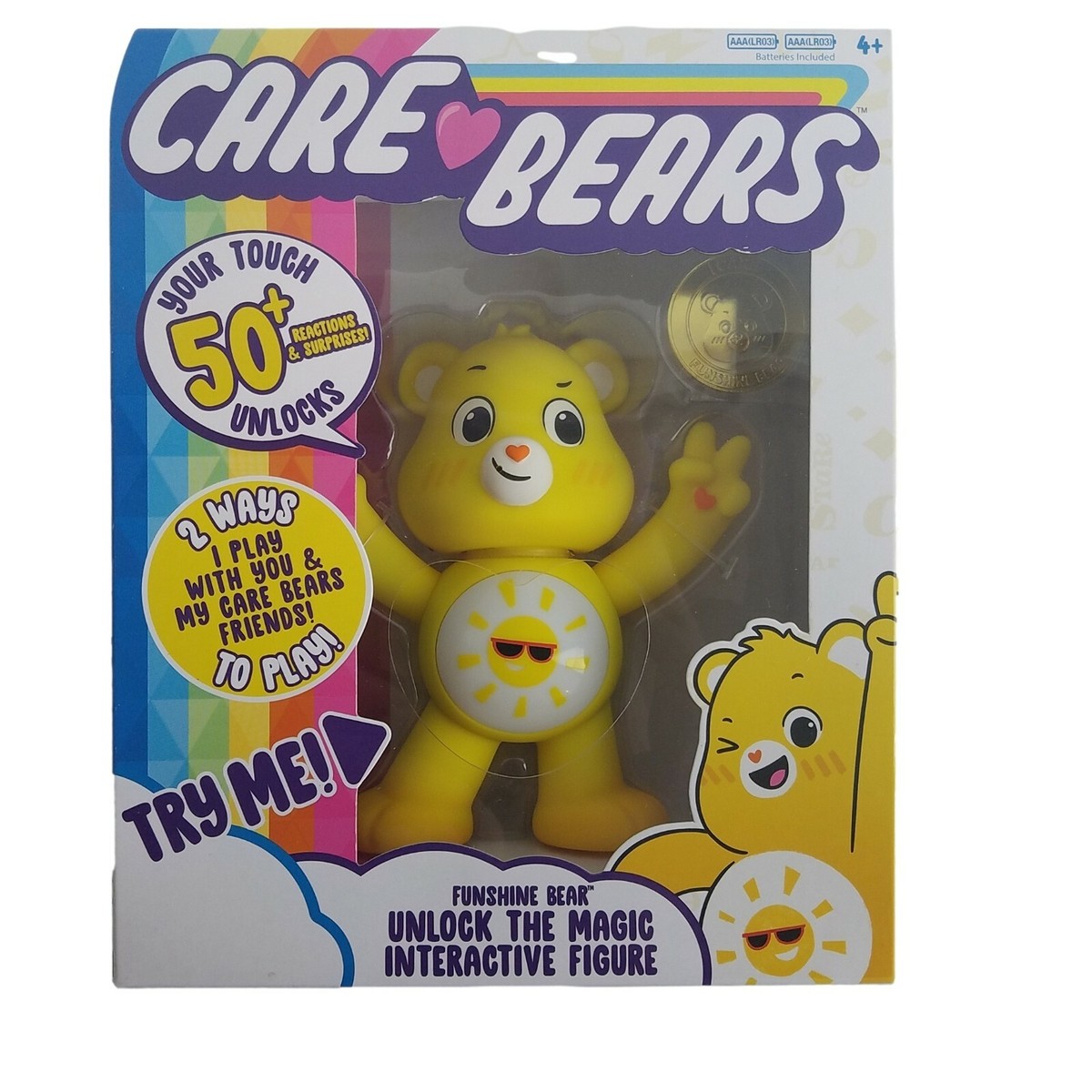 2020 Care Bears- 5