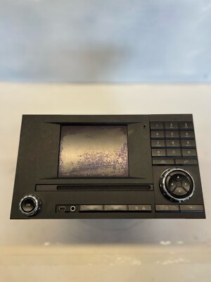 MERCEDES ACTROS Mp4 Euro 6 Multimedia Radio A0004467662 Bosch 