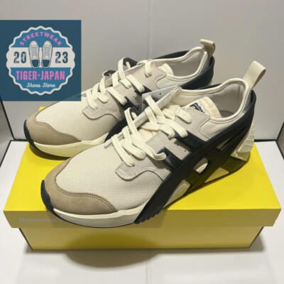 Onitsuka Tiger BIG LOGO TRAINER 2.0 1183A795 200 BIRCH/BLACK Onitsuka Tiger BIG LOGO TRAINER 2.0 1183A795 200 BIRCH/BLACK