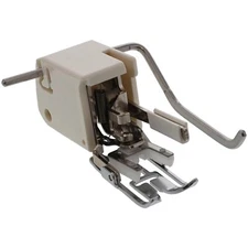 Janome Even Feed Foot With Quilting Guide 5mm 200310002