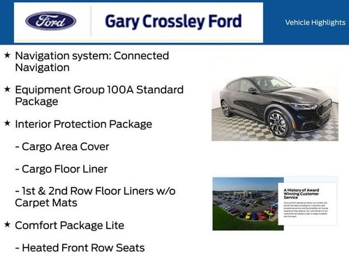 2025 Ford Mustang Mach-E Select - Picture 6 of 12