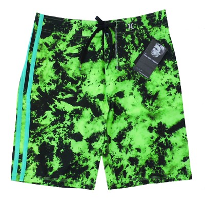 Hurley  Surfer Badeshorts Badehose Boardshorts Phantom JJF2 JOHN JOHN 30 / S Neu
