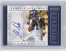 2012 Panini Prominence #21 Golden Tate Eminence Auto #04/19
