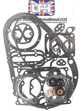 Triumph 750 T140 TR7 Bonneville Tiger Engine Gasket Set 1973-83 UK MADE 99-7002