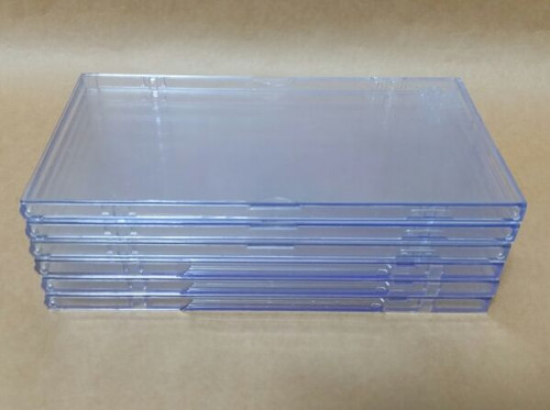 JUEGO DE 18 CD3 3 pulgadas 8 cm CD ÚNICO JAPÓN Plástico Joyero Estuche Snap Pack - Imagen 2 de 3