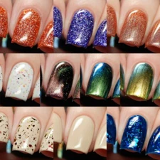 KBShimmer 2018 Falloween Collection Assorted Nail Polishes Nail Lacquer!