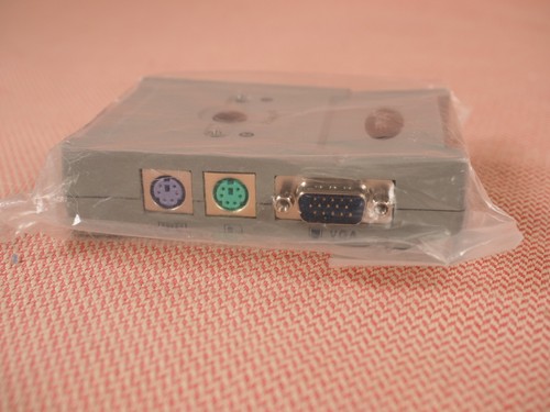 Emine Mini KVM Switch EM-210E - Picture 3 of 6