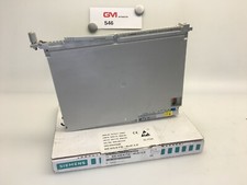 Siemens Simatic S5 Analogausgabe 6ES5470-4UC12 Analog output module E-Stand 5