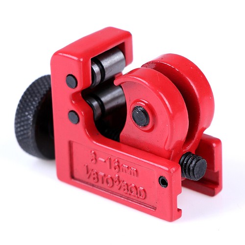 Mini Pipe Tubing Cutter 1/8" to 5/8" OD Copper Brass Aluminum Cutting tools1. - Picture 11 of 12