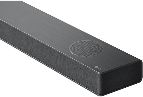 LG S90QY 5.1.3-Channel Soundbar System with Wireless Subwoofer - Black - Picture 2 of 6