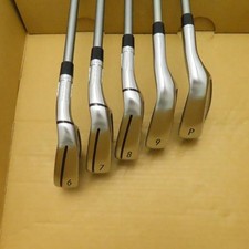 TaylorMade Qi MAX LITE 2025 Iron Set 6-9,Pw 5pc Flex Regular