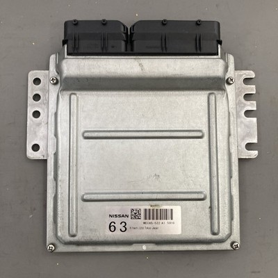 2006 Nissan Altima ECU/ECM MEC85-522 A1