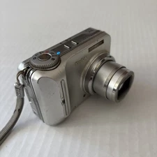 Kodak EasyShare C875 8.0 MP Digital Camera Schneider AF 5X Optical Zoom Working