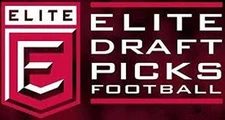 2018 Panini Elite Draft Picks Football Cards Pick From List (Includes Variants)