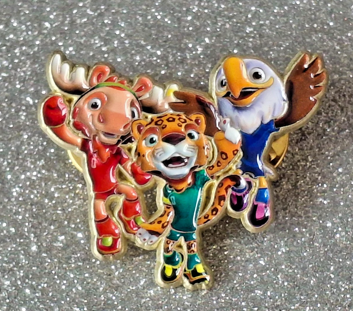 World Cup Pin Badge in Other Football Badges & Pins for sale | eBay UK