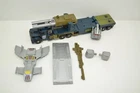 Vintage 1986 Transformers G1 Onslaught for Bruticus Near Complete Combaticon