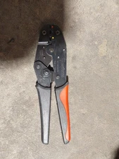 Wurth Ratcheting Crimpers