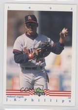 1992 Classic Best Minor League JR Phillips #342 1k3