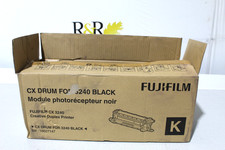 Fujiflim CX Drum 3240 Black  Open Box Sealed unit