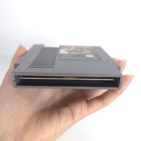 Blue Shadow NES Cartuccia Originale PAL A UKV Nintendo - Testata