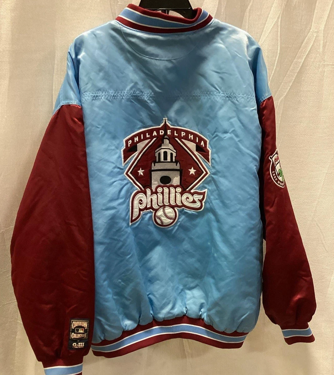 G-III Blue Philadelphia Phillies MLB Fan Apparel & Souvenirs for