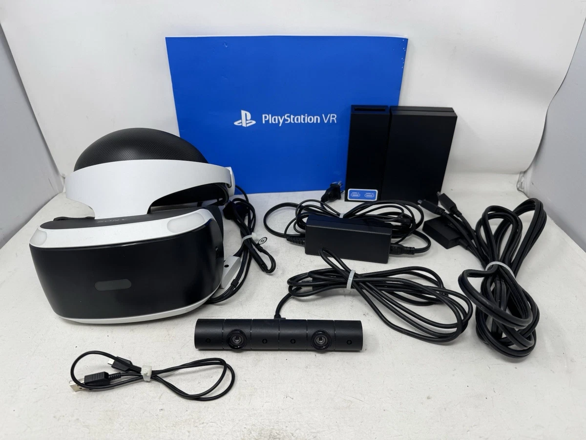 Sony PlayStation VR Front-Facing Camera HDMI VR Headsets for sale