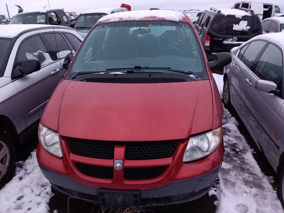 Módulo de control electrónico motor ECM guardabarros izquierdo compatible con 02 CARAVANA 29417591 Foto 3 de 4