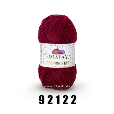 Himalaya Dolphin Star 100g/120m (Glitzer)