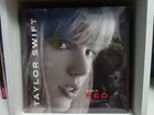 Taylor Swift World Red Tour 2x red colored vinyl lp live recording Tokyo 2014