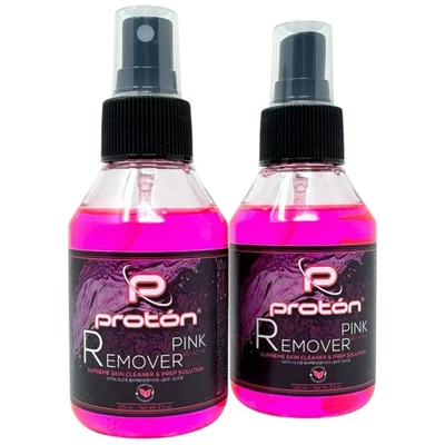 (174,85€/L)2x PROTON Professional TATTOO Stencil Remover PINK Eraser INKgrafiX®