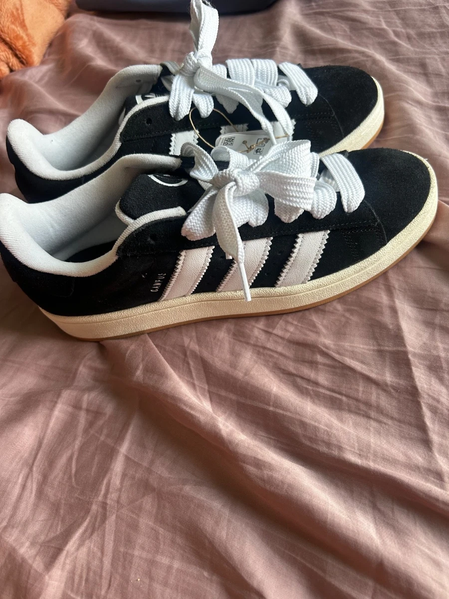 Adidas Campus 80s Black White for sale | eBay