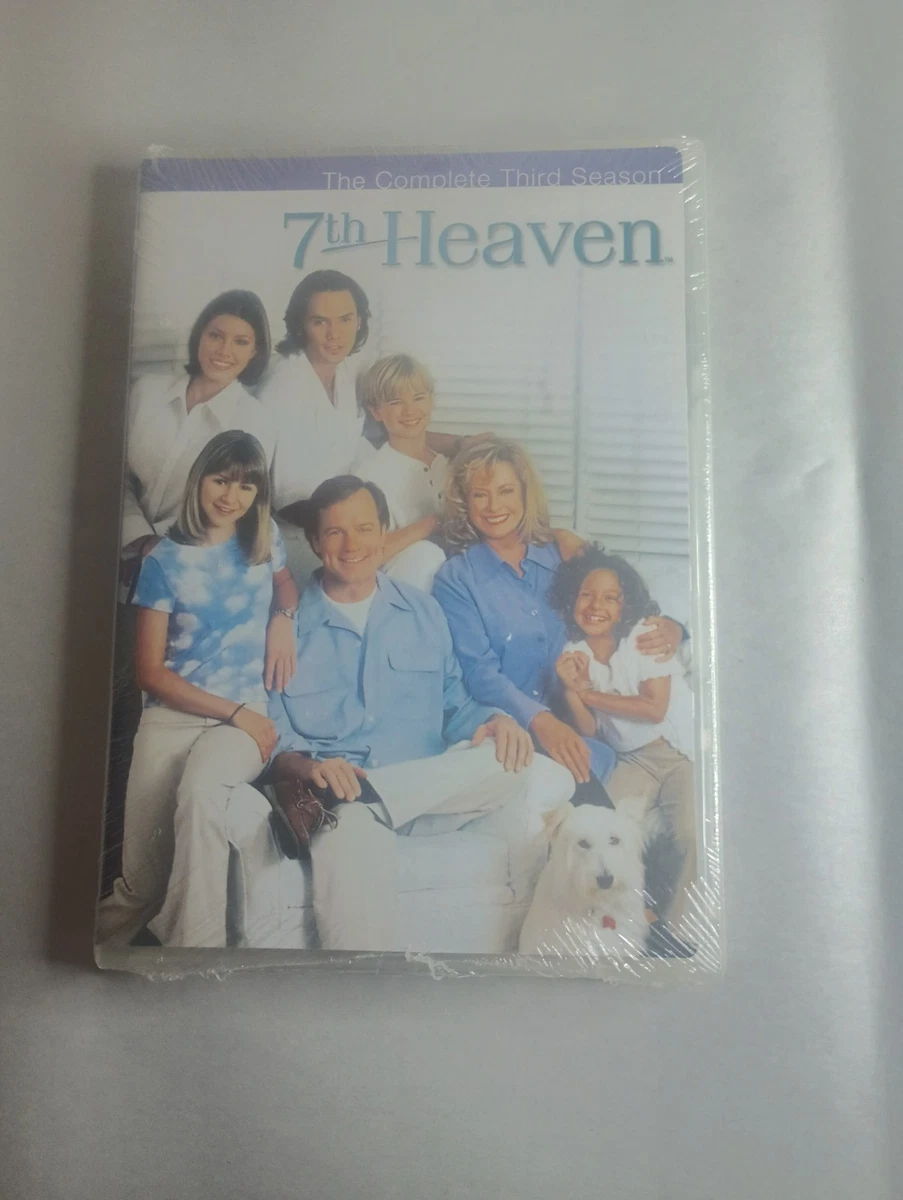 7th Heaven (1996 TV series) DVDs & Blu-ray Discs for sale | eBay