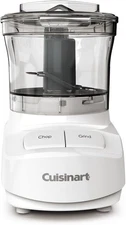 Cuisinart Mini Chopper 3-cup Grinder Food Processor, CCH-3, White