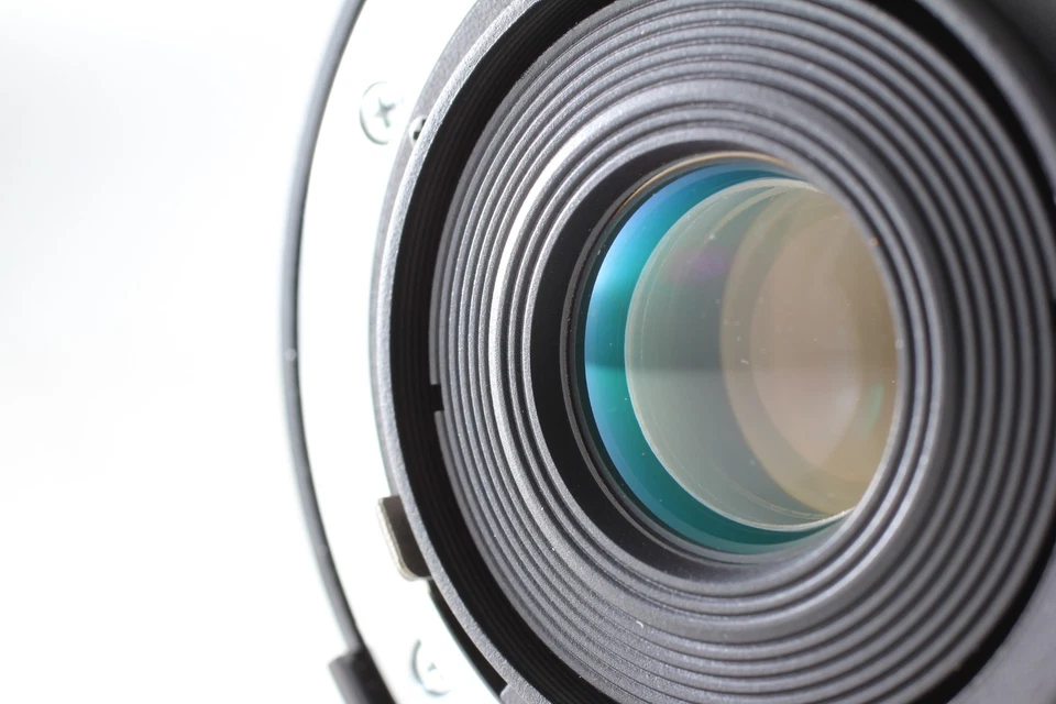 🎦👀🌟N MINT🌟 Cosina Mc Wide Angle 20mm F3.8 For Nikon Ai-S Mount From JAPAN - Image 4 of 4