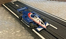 ROKAR FORMULA ONE - GOODYEAR BELL F1 #4 HO Slot Car *Near Mint !!