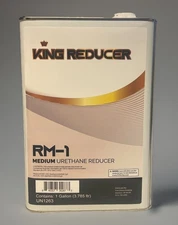 King Reducer Universal Medium/Normal Urethane Reducer Gallon RM-1