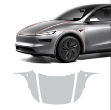 2025 Tesla Model Y Juniper Hood Fender Precut...