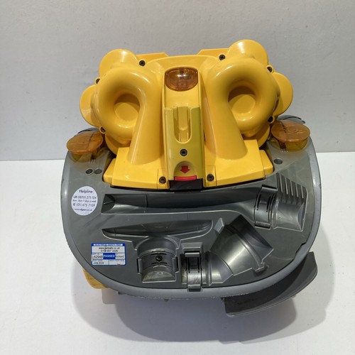 Dyson DC11 Stowaway Telescope Floors Bagless Cylinder Vacuum cleaner Only 18 LB  - Picture 13 of 24