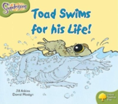 Oxford Reading Tree: Level 7: Snapdrag..., Atkins, Jill